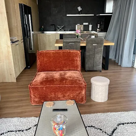 Luxury In The Center Apartment