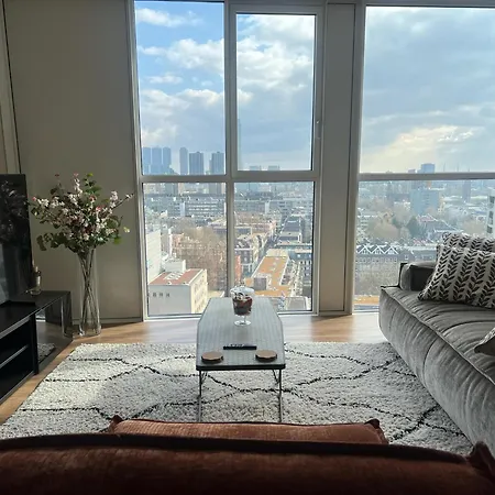 Luxury In The Center Rotterdam