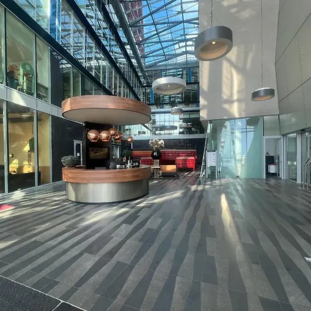 Luxury In The Center Apartment