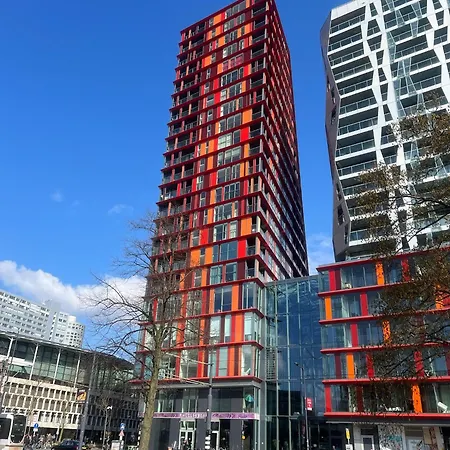 Luxury In The Center Apartment Rotterdam