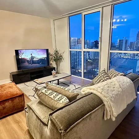 Appartement Luxury In The Center Rotterdam