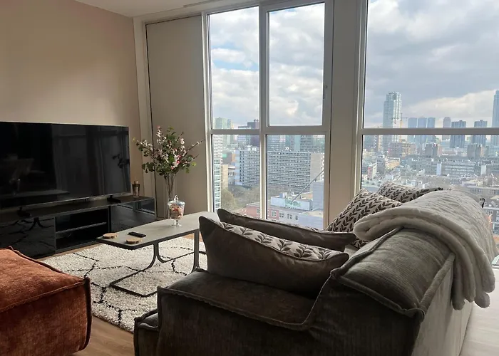 Luxury In The Center Lejlighed *