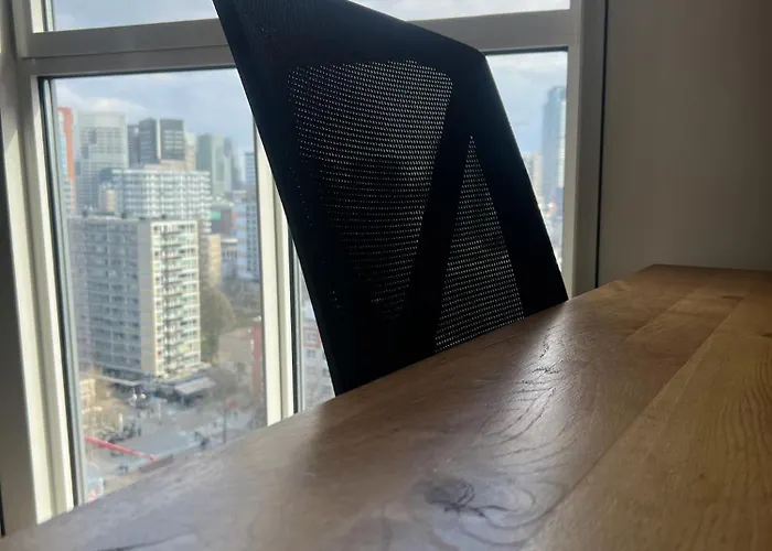 Luxury In The Center Rotterdam