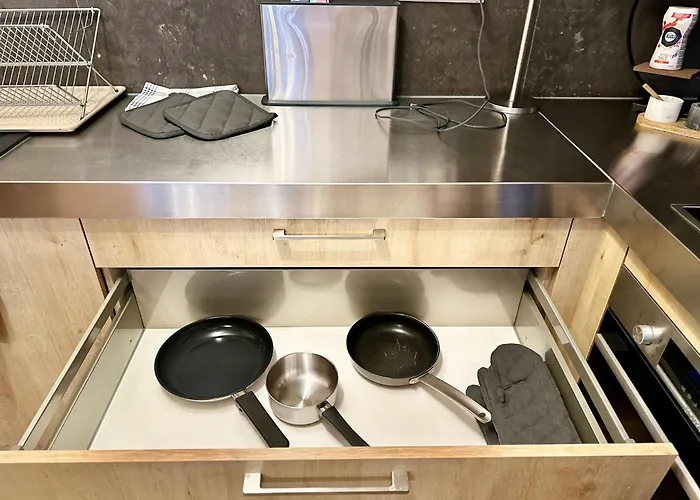 Luxury In The Center