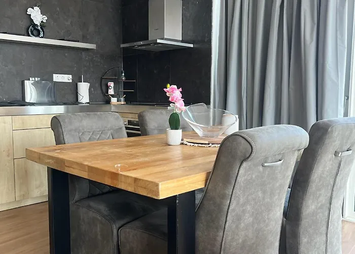 Luxury In The Center