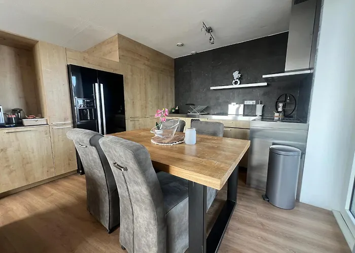 Luxury In The Center Lejlighed