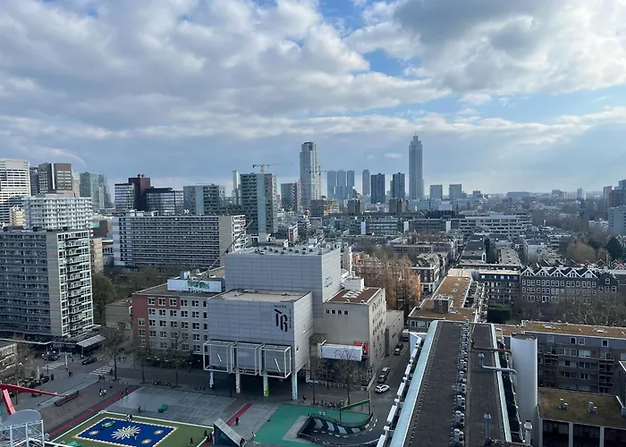 Lejlighed Luxury In The Center *