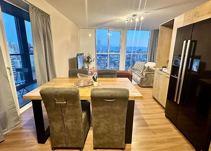 Luxury In The Center Lejlighed