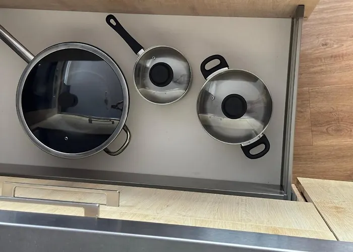 Luxury In The Center Lejlighed *