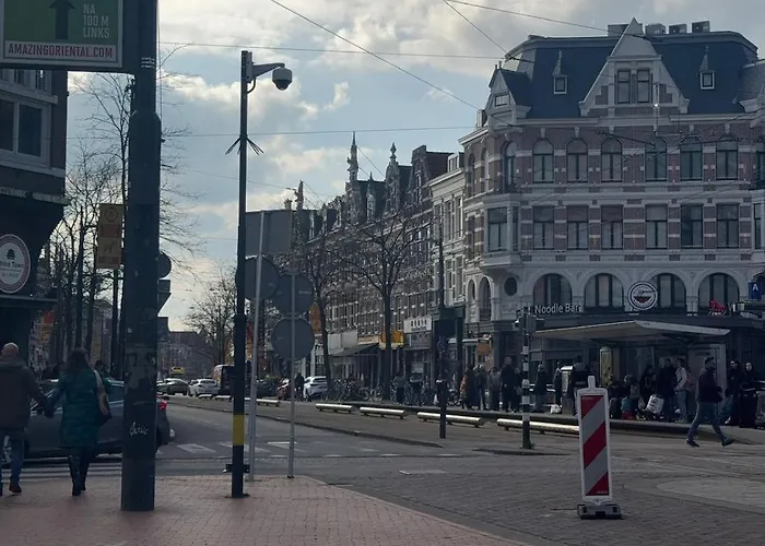 Lejlighed Luxury In The Center