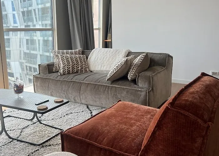 Luxury In The Center Lejlighed *