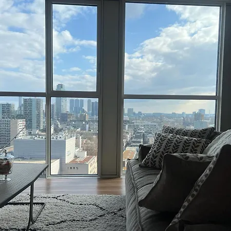 Luxury In The Center 鹿特丹