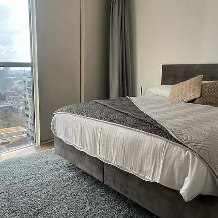 Luxury In The Center Daire