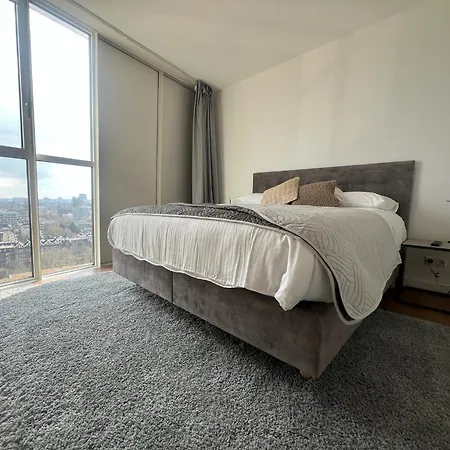 Luxury In The Center Daire *