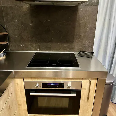 Luxury In The Center Daire *