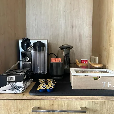 Daire Luxury In The Center Rotterdam