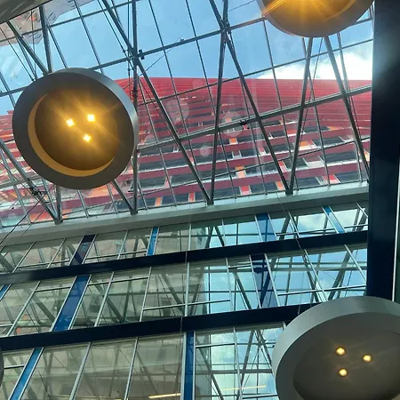 Luxury In The Center Rotterdam