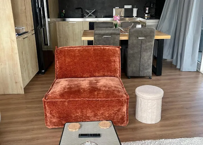 Luxury In The Center Apartman