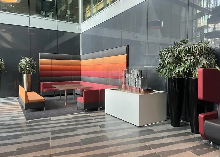 Luxury In The Center *