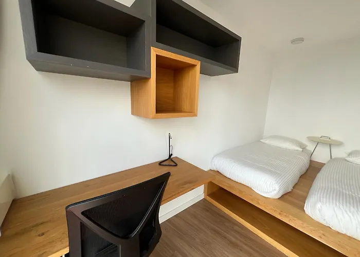 Luxury In The Center