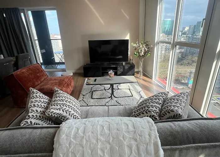 Apartman Luxury In The Center *