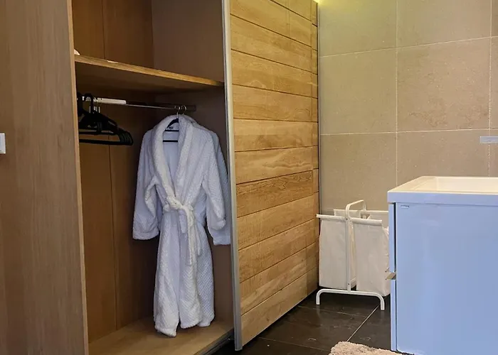 Apartman Luxury In The Center