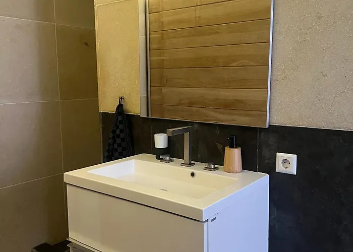 Luxury In The Center Apartman