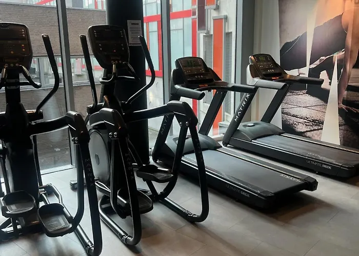 Luxury In The Center *