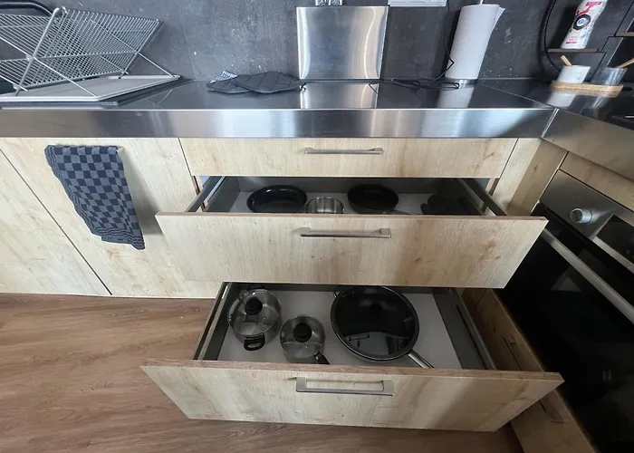 Apartman Luxury In The Center Rotterdam