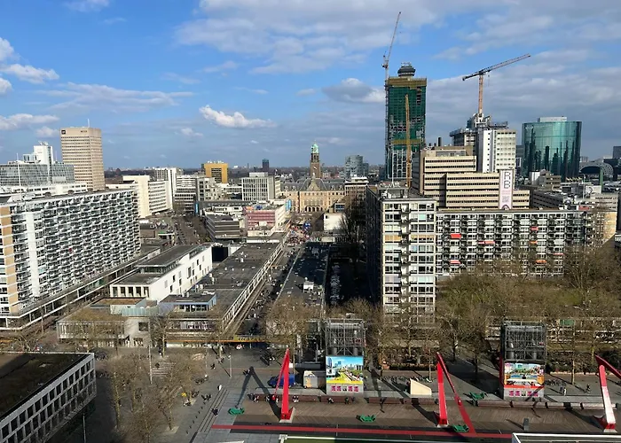 Apartman Luxury In The Center *