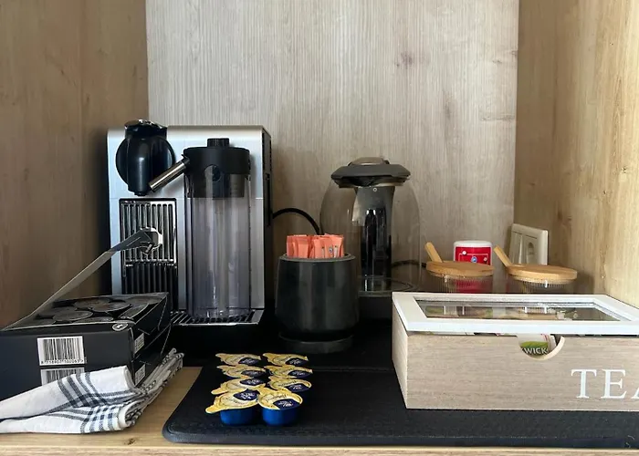 Apartman Luxury In The Center Rotterdam