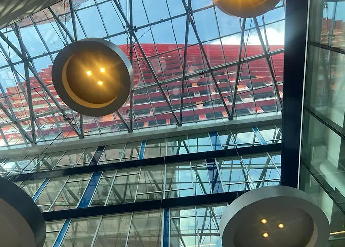 Luxury In The Center Rotterdam