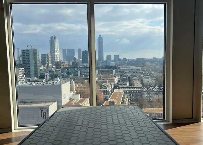 Luxury In The Center *