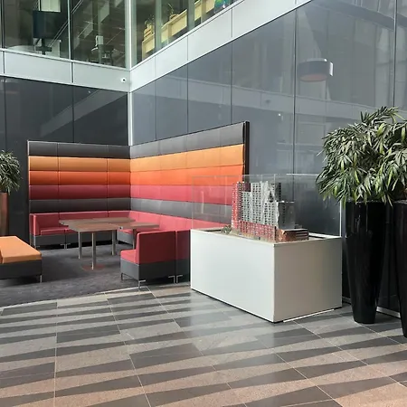 Luxury In The Center *