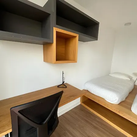 Luxury In The Center