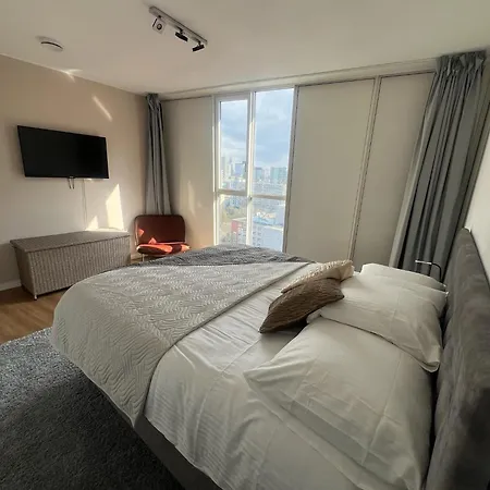 Luxury In The Center
