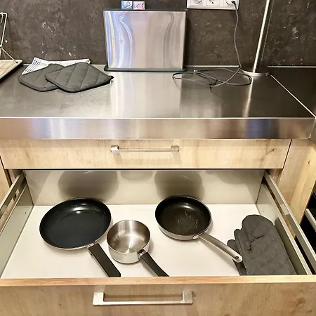 Luxury In The Center