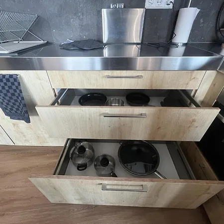 Apartament Luxury In The Center Rotterdam