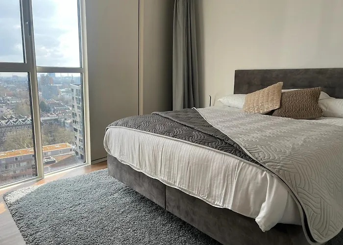 Luxury In The Center Apartament