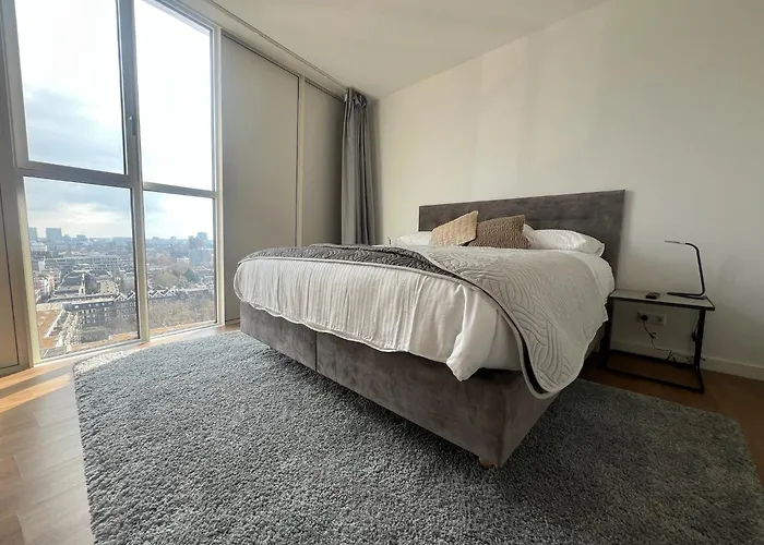 Luxury In The Center Apartament *