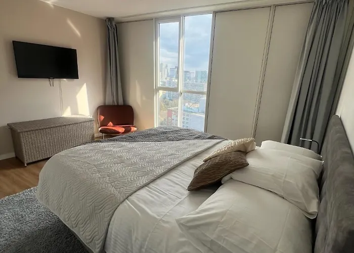 Luxury In The Center