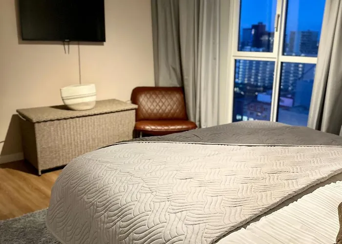 Luxury In The Center Apartament Rotterdam