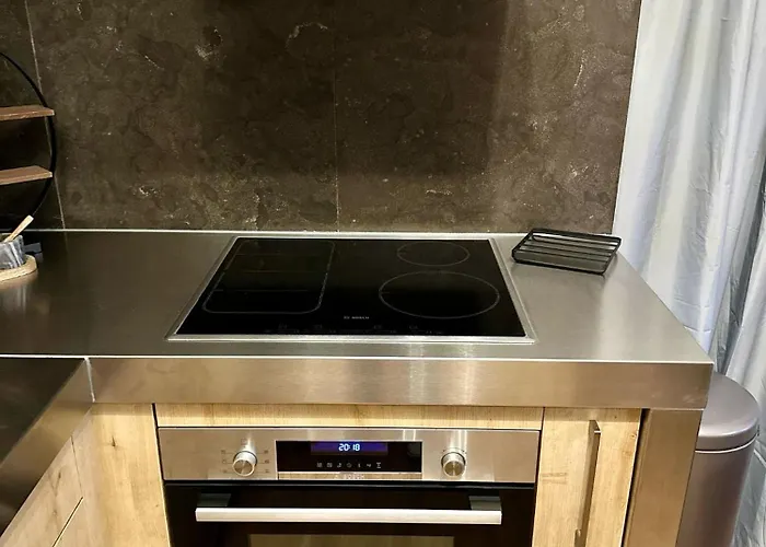 Luxury In The Center Apartament *