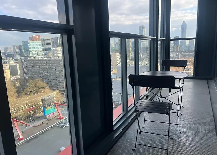 Luxury In The Center Apartament *