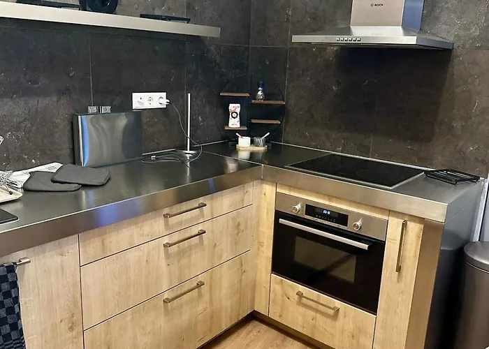 Luxury In The Center Apartament